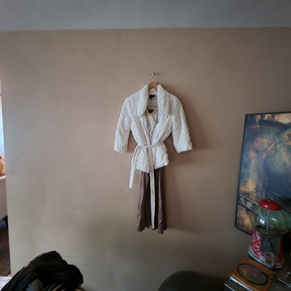 Faux jacket - Picture 2 of 2